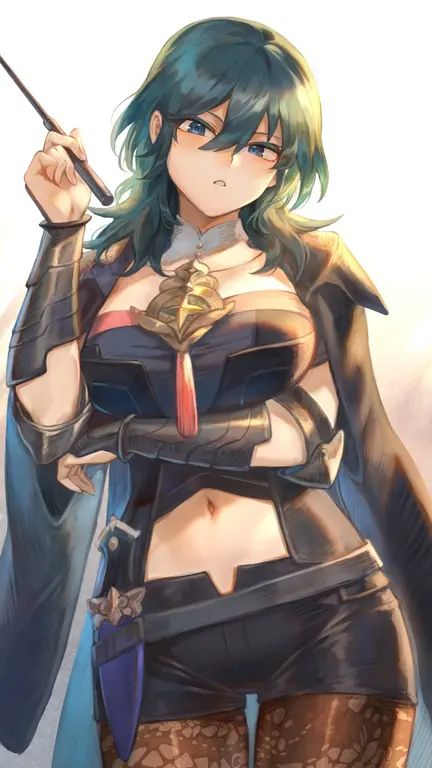 Байла (Fire Emblem: Three Houses)