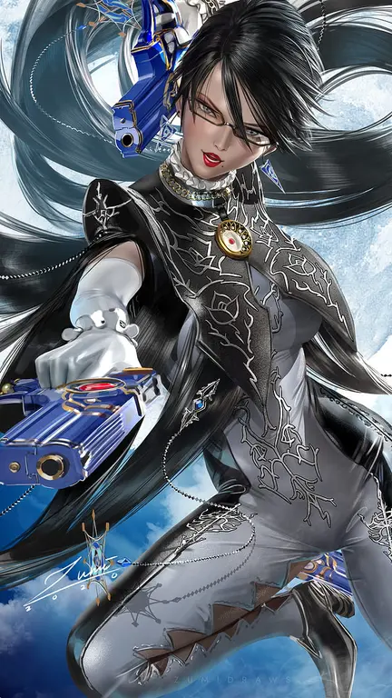 Байонетта (Bayonetta)
