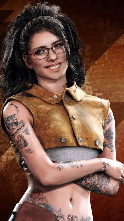 Нико (Devil May Cry)