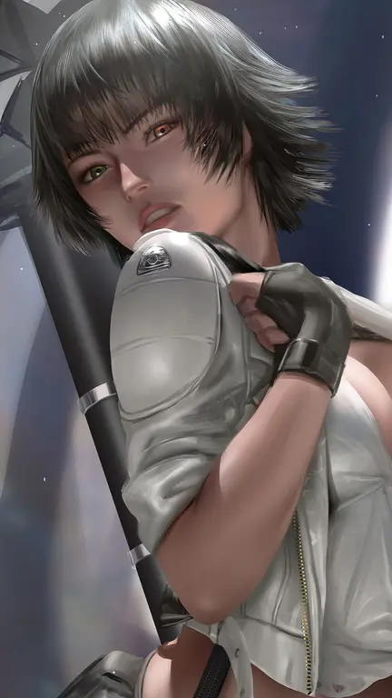 Леди (Devil May Cry)