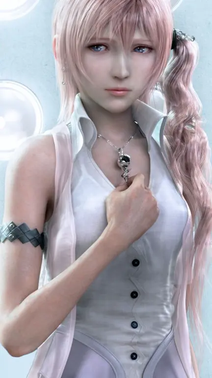 Сера Фаррон (Final Fantasy)