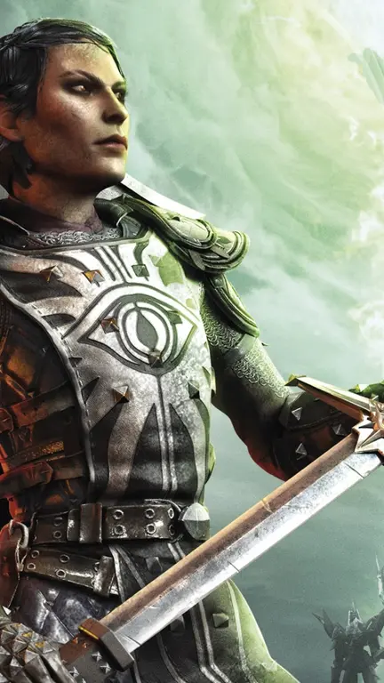 Кассандра Пентагхаст (Dragon Age)