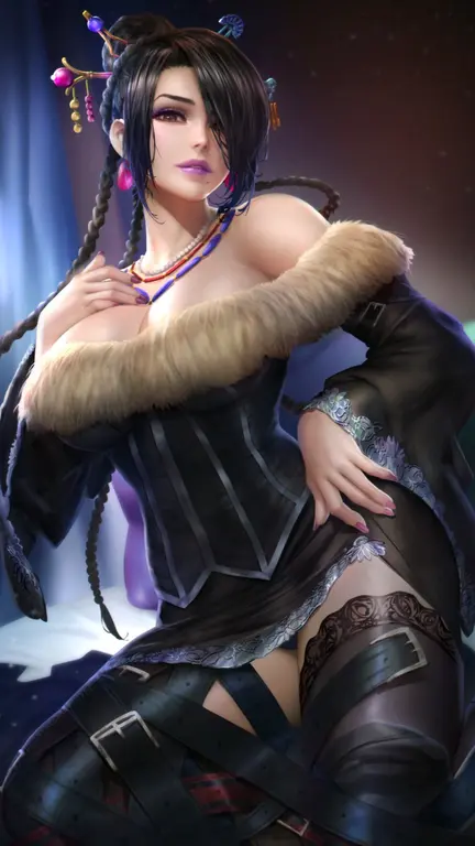 Лулу (Final Fantasy)