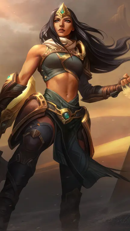 Сивир (League of Legends)