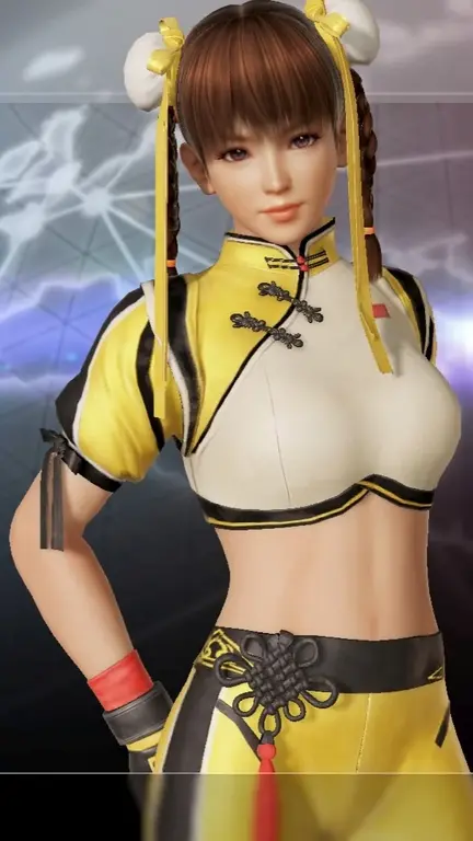 Лейфанг (Dead or Alive)