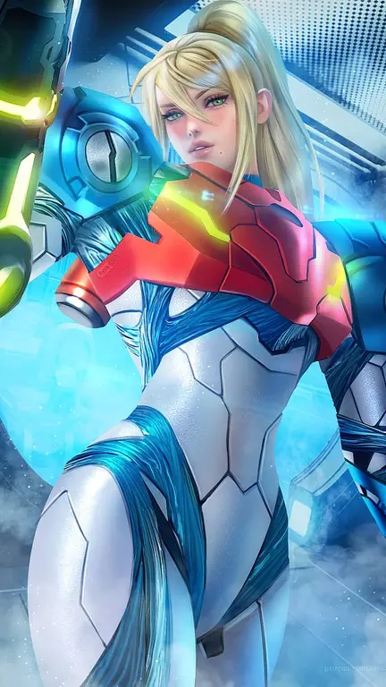 Самус Аран (Metroid)