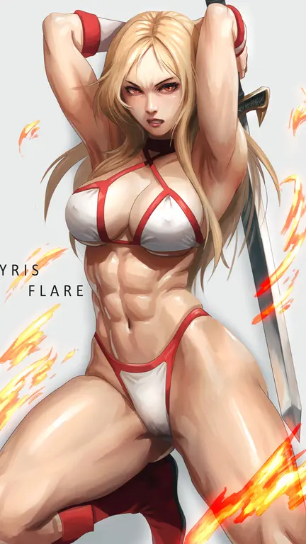 Тирис Флэр (Golden Axe)