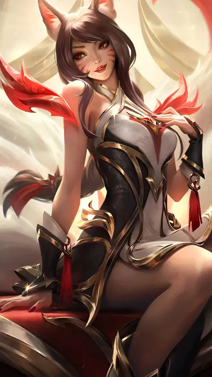 Ари (League of Legends)