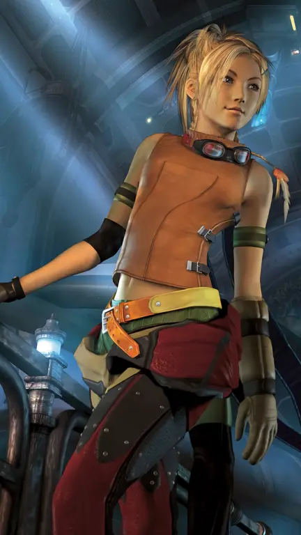 Рикку (Final Fantasy)