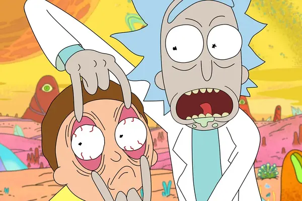 Which Rick and Morty Character Are You?