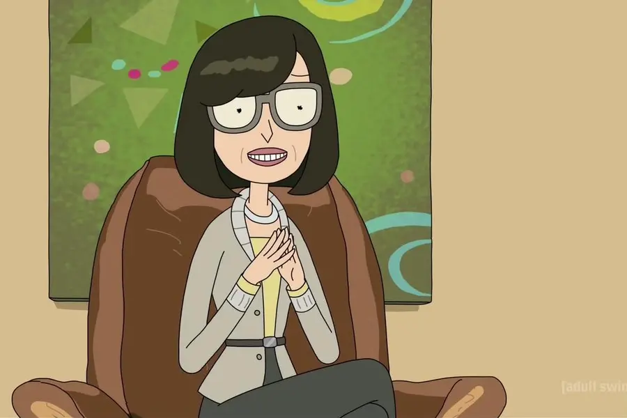 Your reaction to therapy: