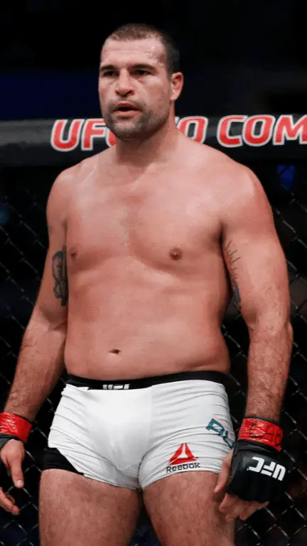 Маурисио “Шогун” Руа