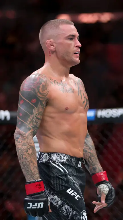 Дастин Порье