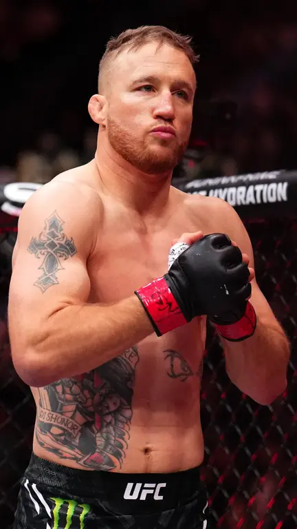 Джастин Гейджи