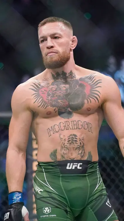 Конор Макгрегор