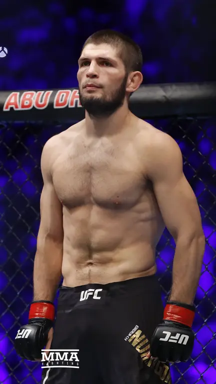 Хабиб Нурмагомедов