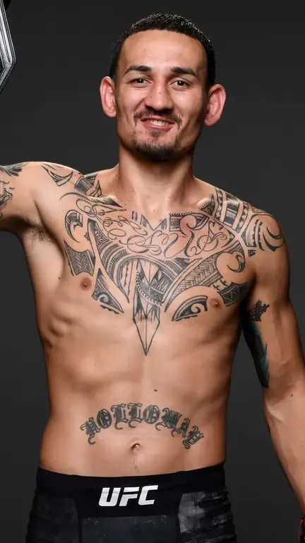 Макс Холлоуэй