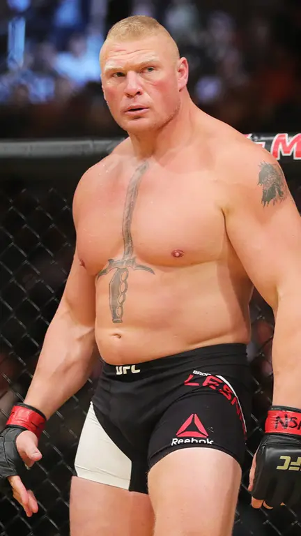 Брок Леснар