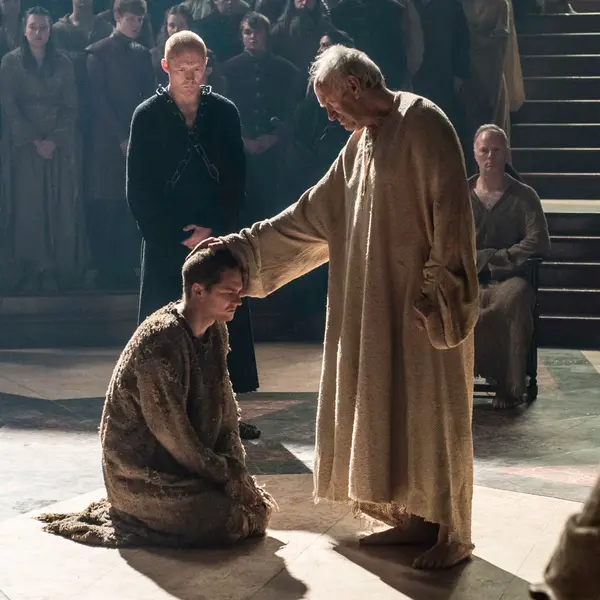 What is the name of the religious militant group in King’s Landing?