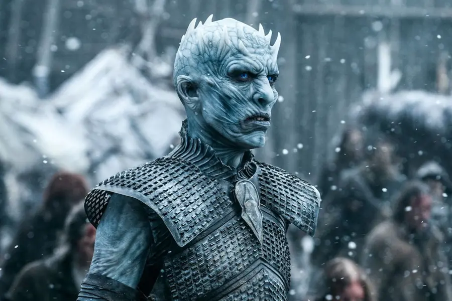 Who killed the Night King?