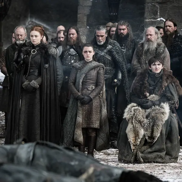 Who is the youngest Stark child?