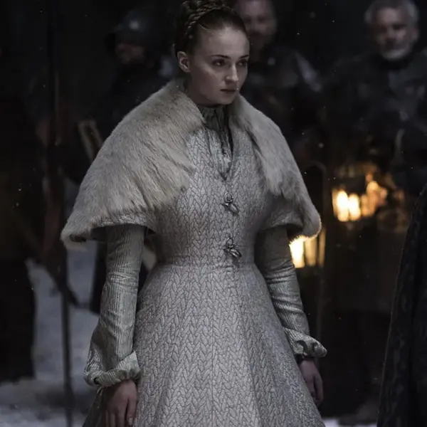Who is Sansa Stark married to first?