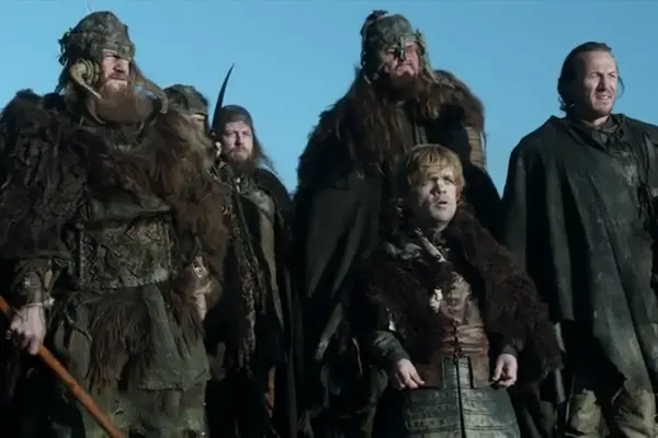 Lost Beyond the Wall