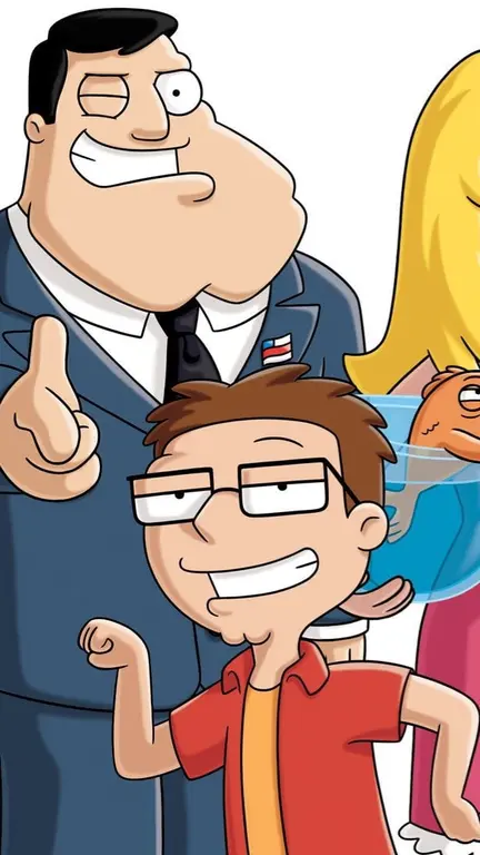 Американский папаша