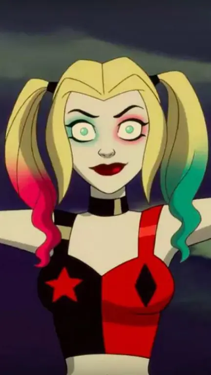 Харли Квинн