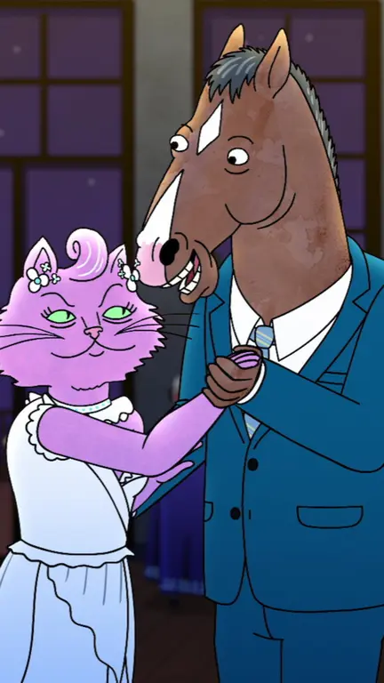 Конь Боджек