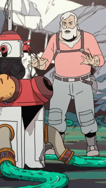 Царство падальщиков