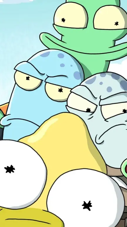 Солнечные противоположности