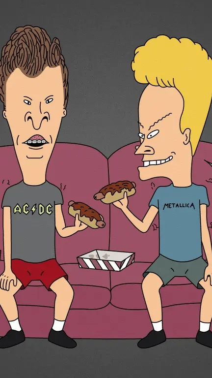 Бивис и Батт-Хед