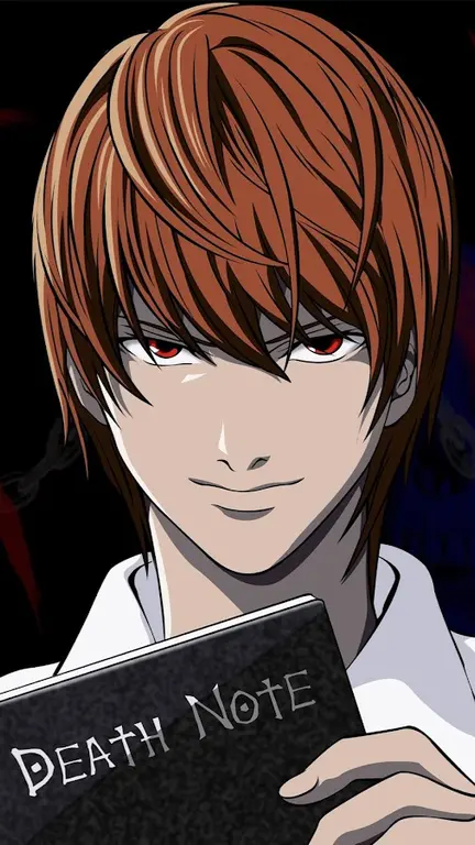 Тетрадь смерти