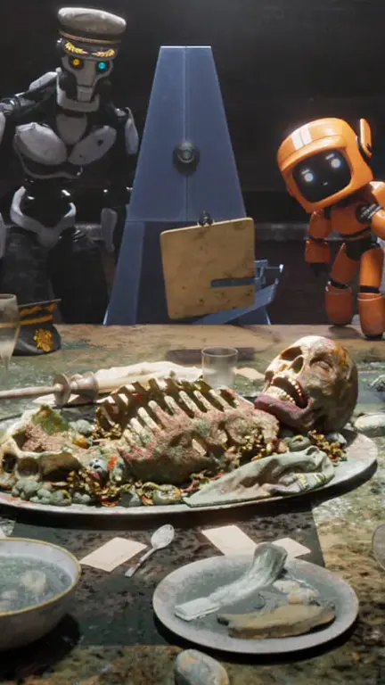 Любовь. Смерть. Роботы