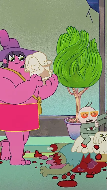 Полночные откровения