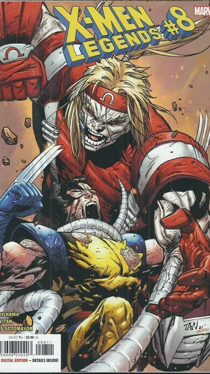 Omega Red