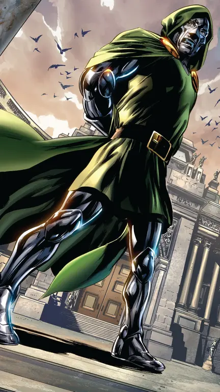Doctor Doom (Victor Von Doom)