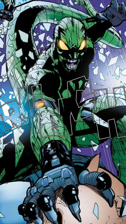 Scorpion (Mac Gargan)