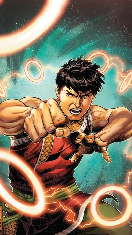Shang-Chi