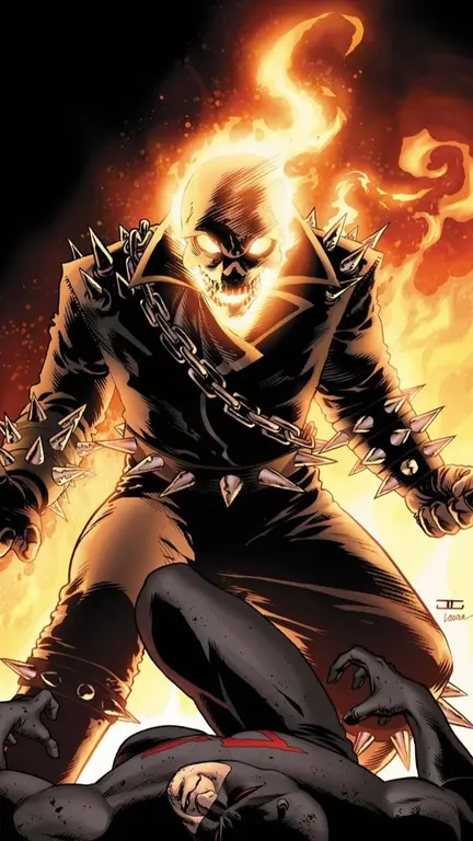 Ghost Rider (Johnny Blaze)