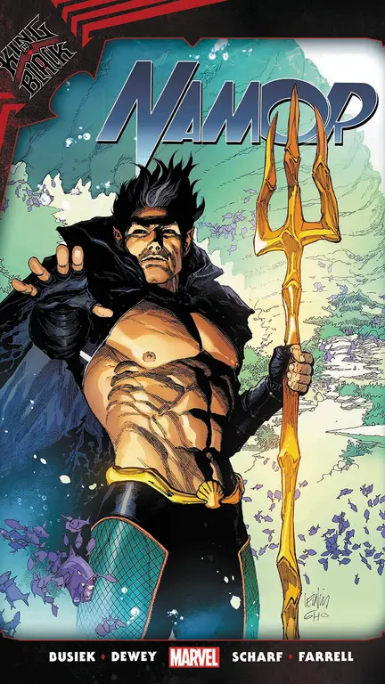 Namor the Sub-Mariner