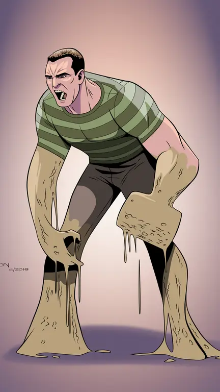 Sandman (Flint Marko)