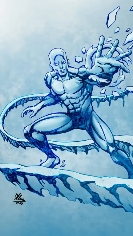 Iceman