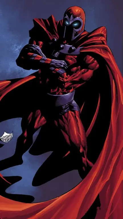 Magneto (Erik Lehnsherr)