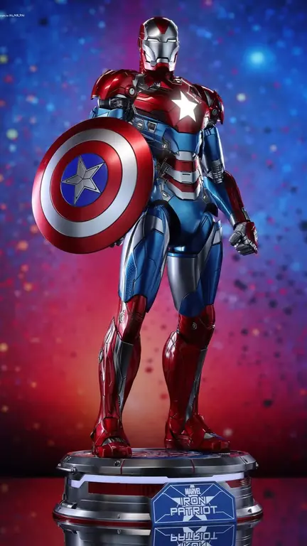 Iron Patriot