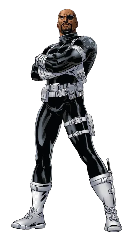 Nick Fury