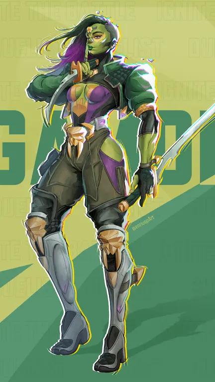 Gamora