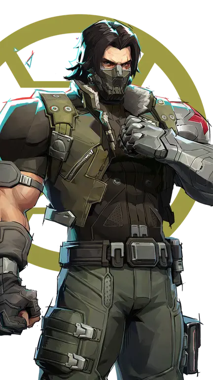 Winter Soldier (Bucky Barnes)