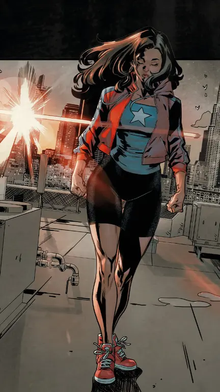 America Chavez